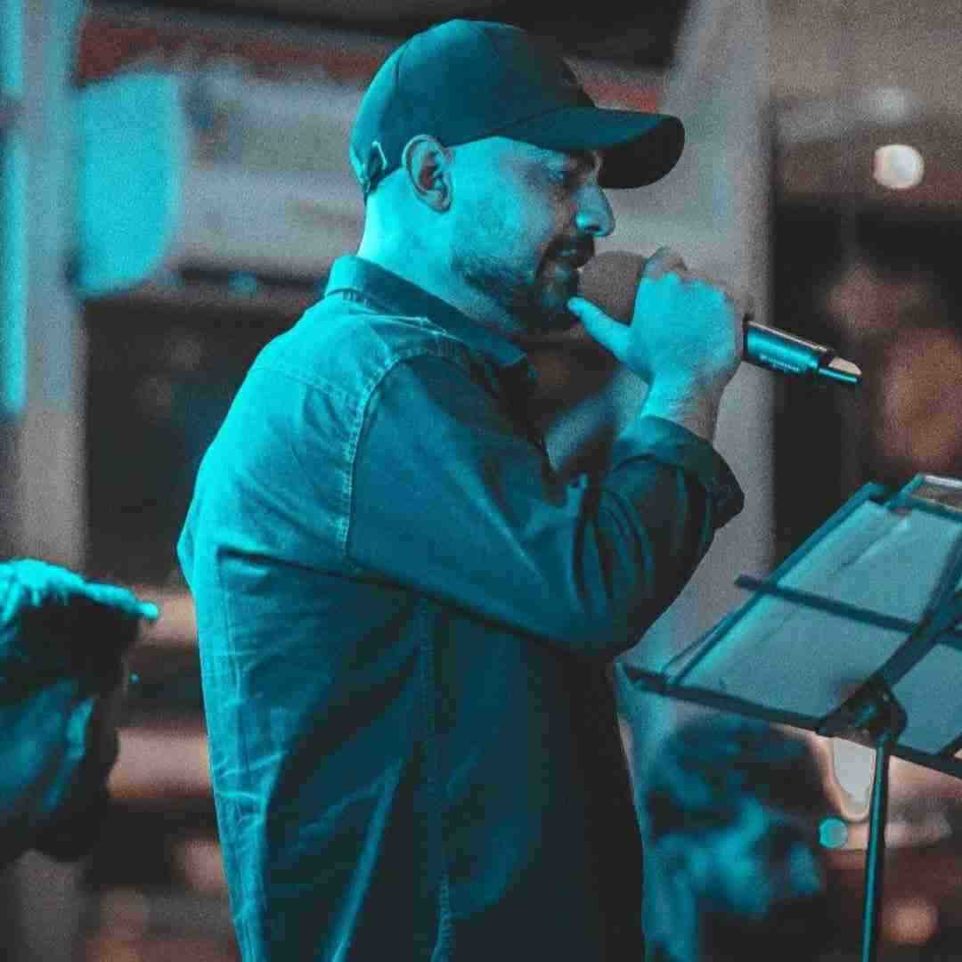 روح الله کرمی و رامین کرمی دو قطبی