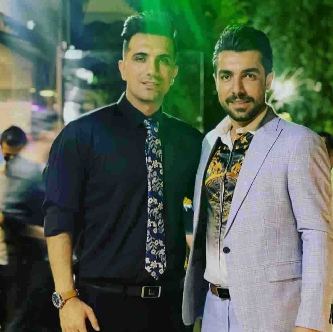فرشید حکمتی دی بلال