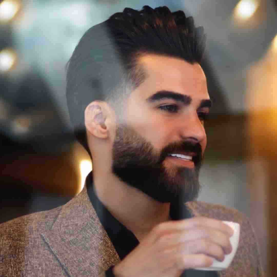 حمیدرضا بابایی اسیر