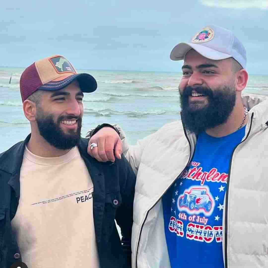 علیراد مرگ دیگه بد خز شده گلم وجود داری بخاطرم