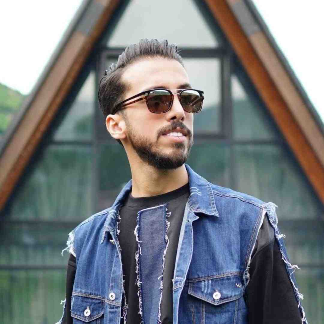 زانکو من برا تو تو برا من ما یه روحیم