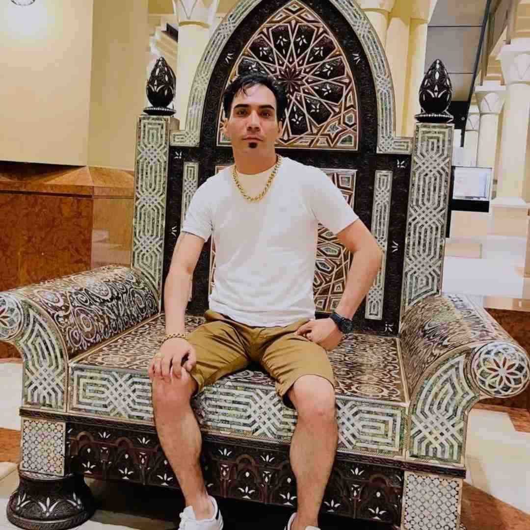 هومن پناهی حنا بندون
