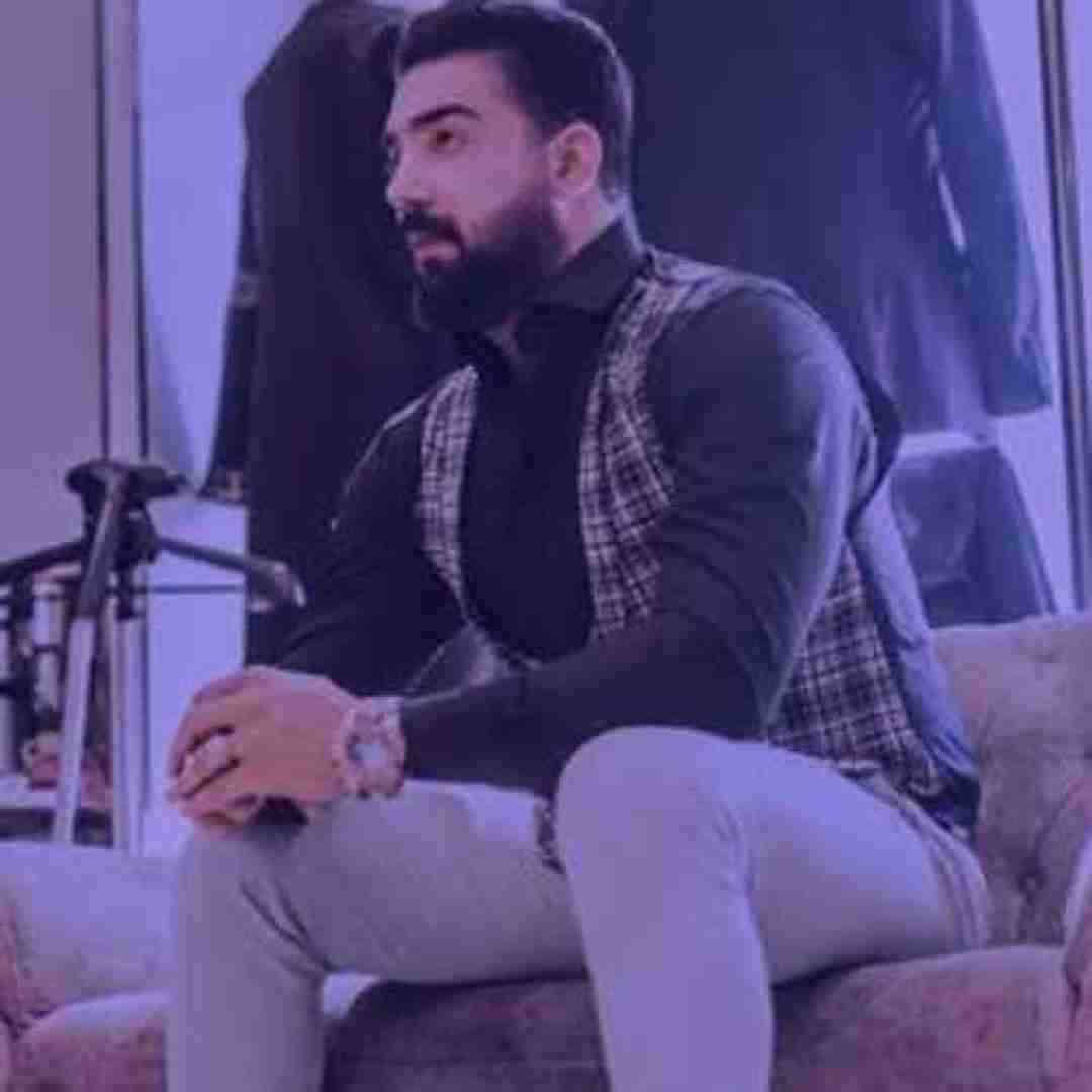 آرمین سبزواری کجایی رفیق قلبم درد داره نبودت زجر آوره
