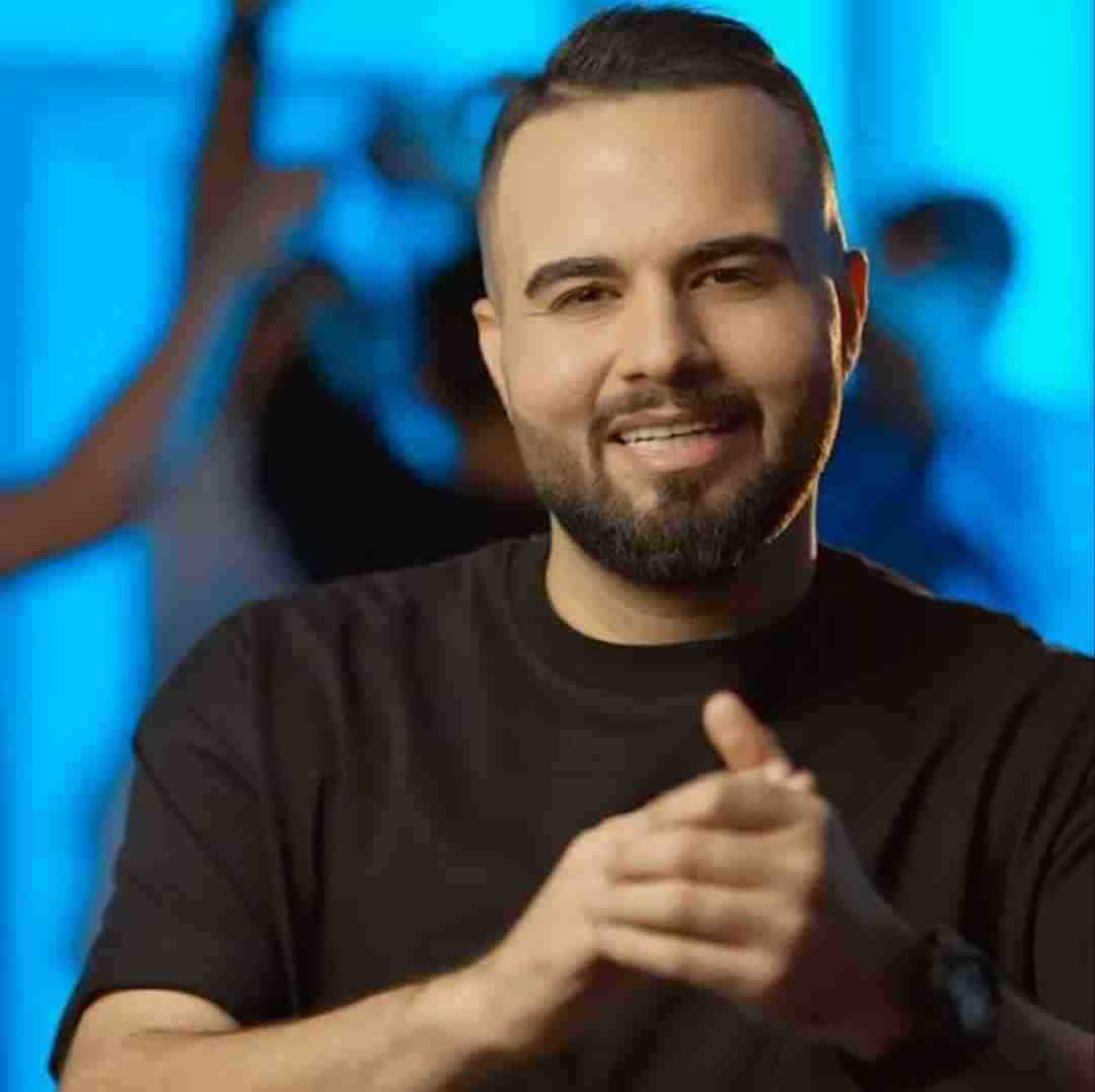 شاهین بنان صد از صدش گذاشته واسمون خدامون