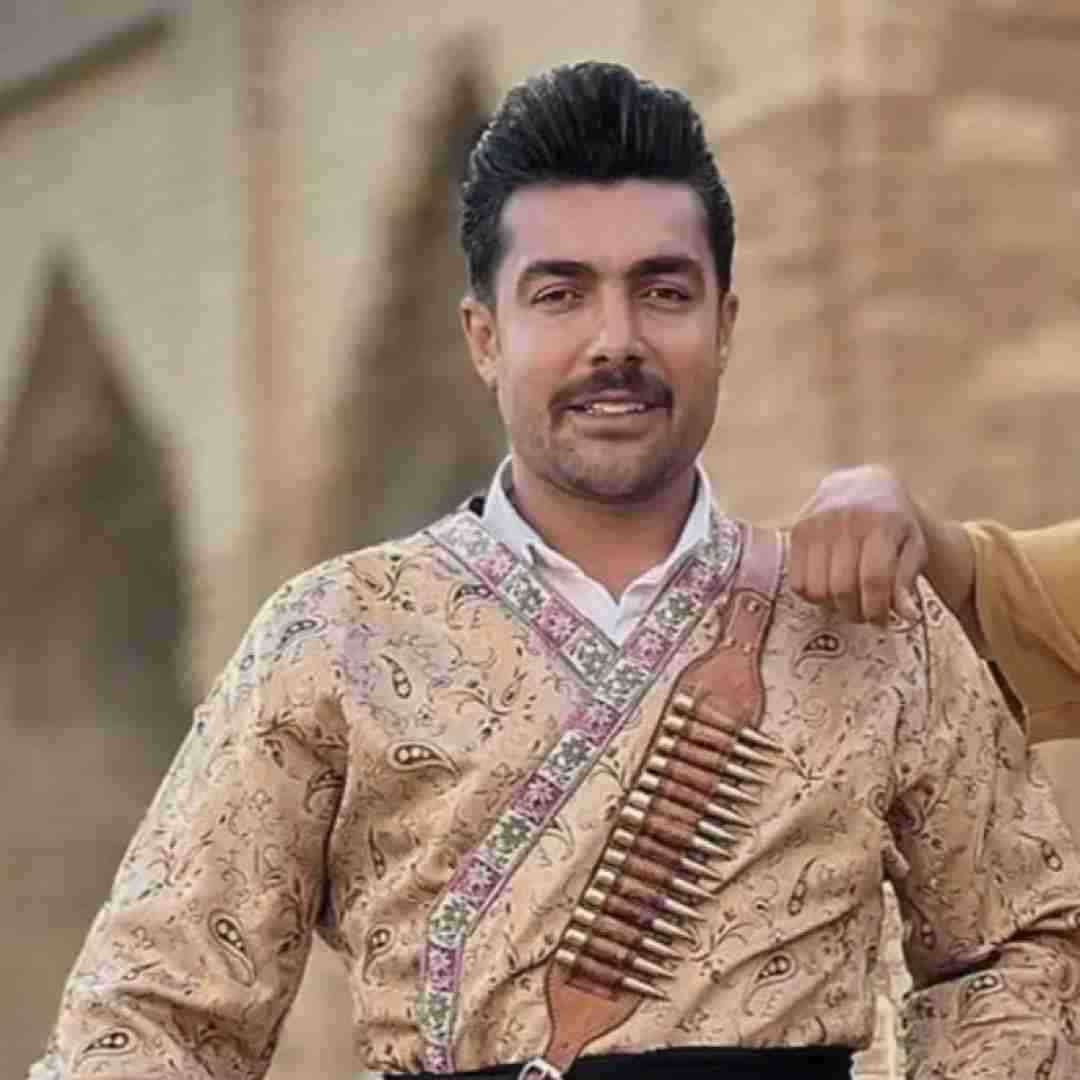 فرشید حکمتی دختر خاله