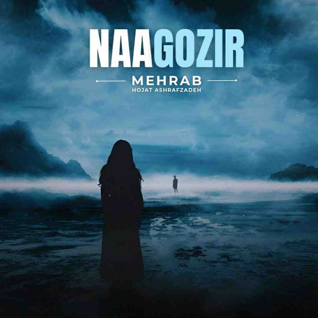 مهراب و حجت اشرف زاده ناگزیر