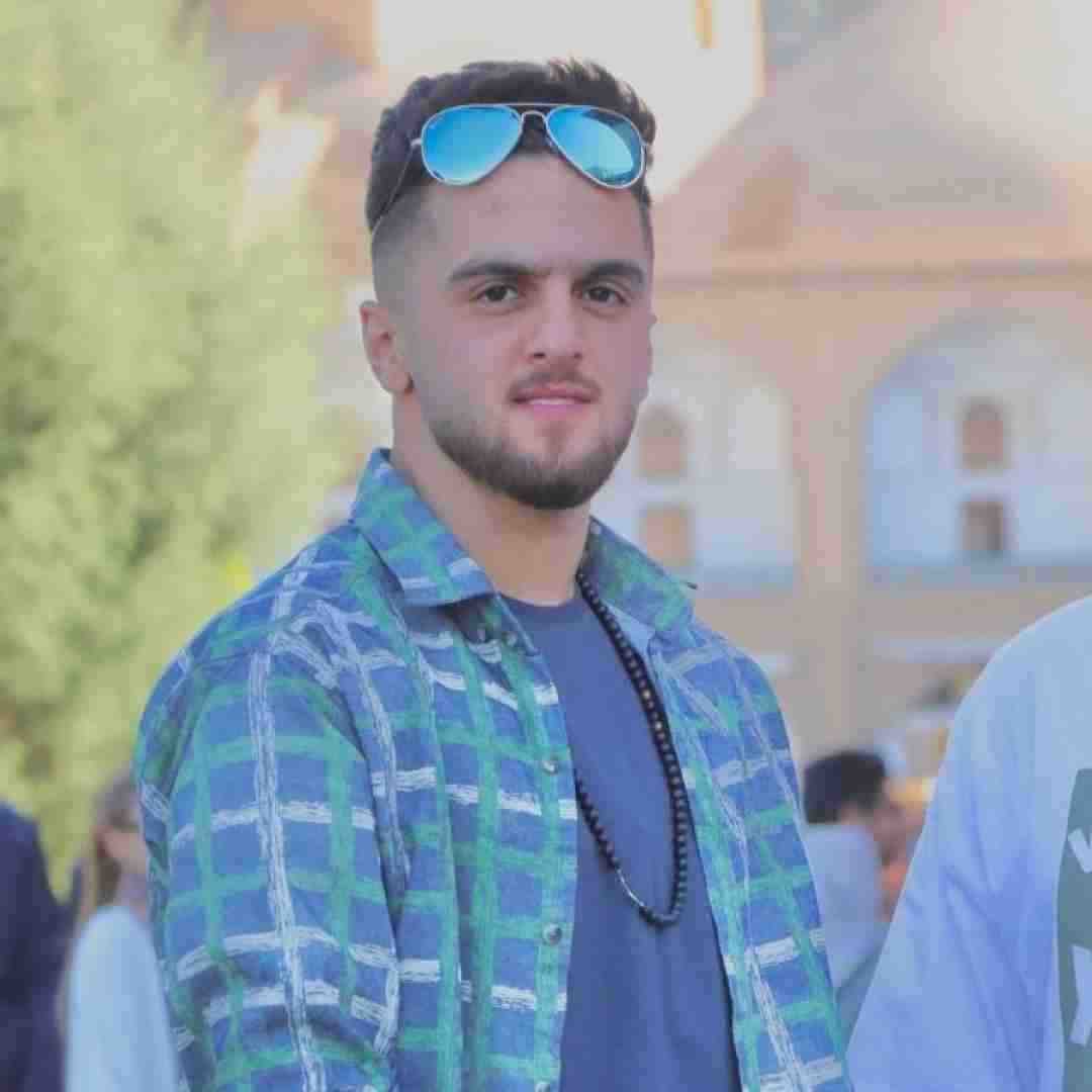 ابوالفضل متو آی دل من بنده توئه می دل