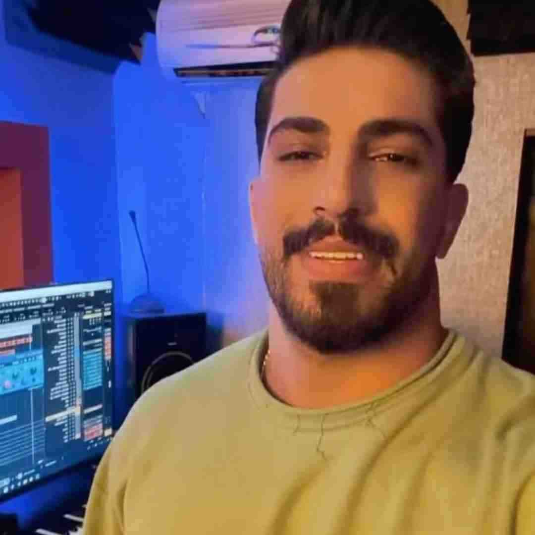 محمد کجوری می دل تنگ و می دل تنگه