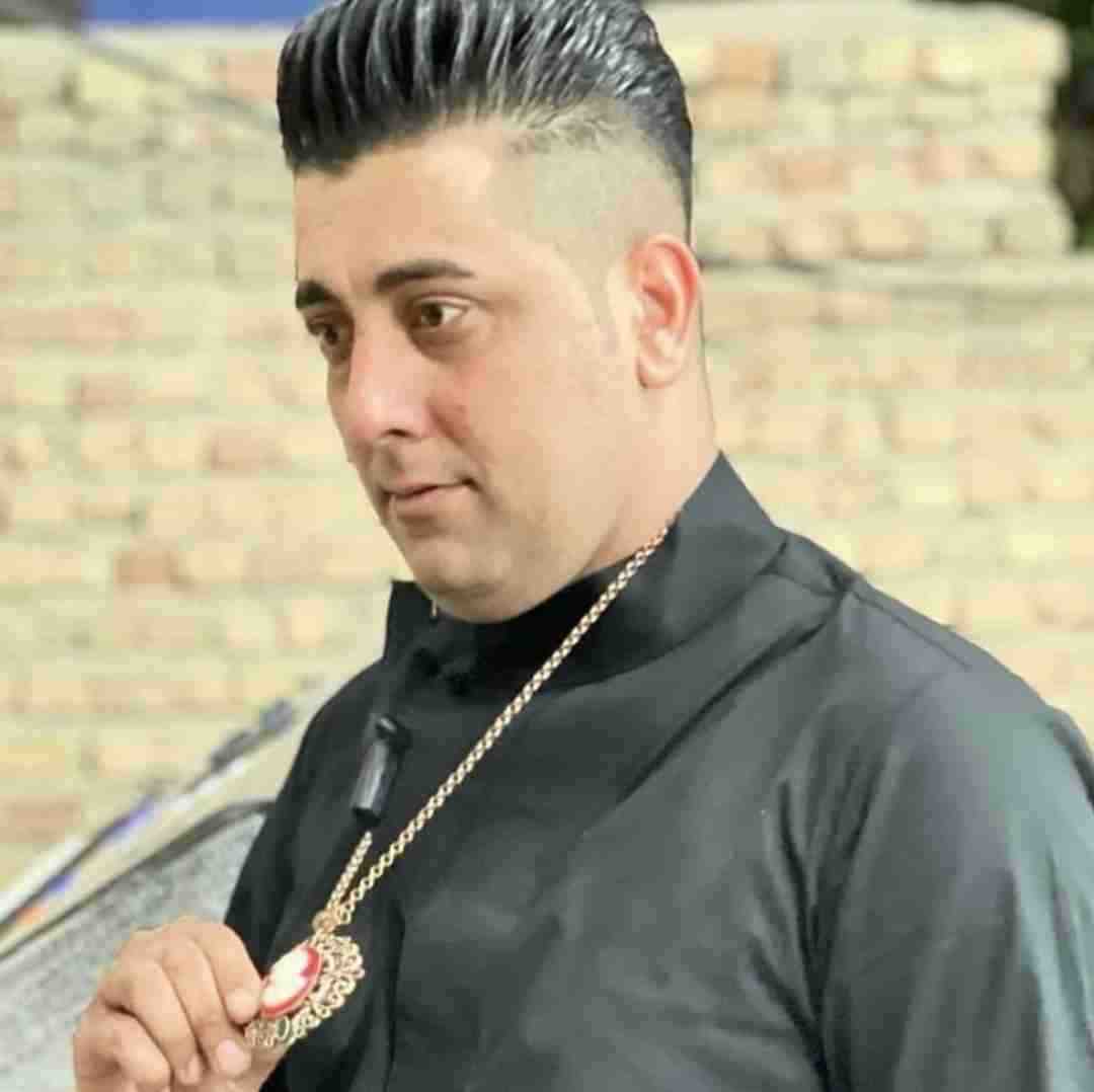 سعید کریمی نا رفیق