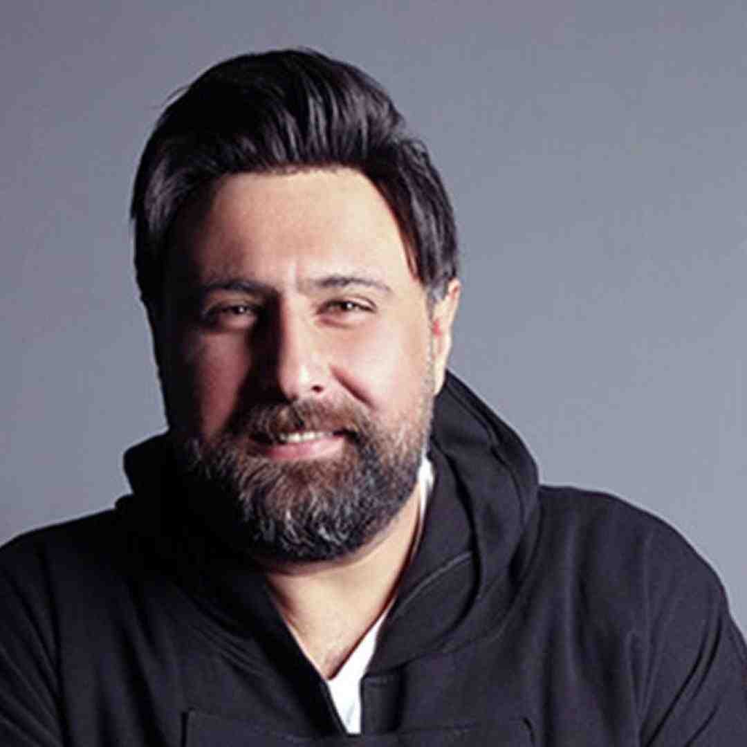 محمد علیزاده زدی آتش تو به جانم من برایت نگرانم
