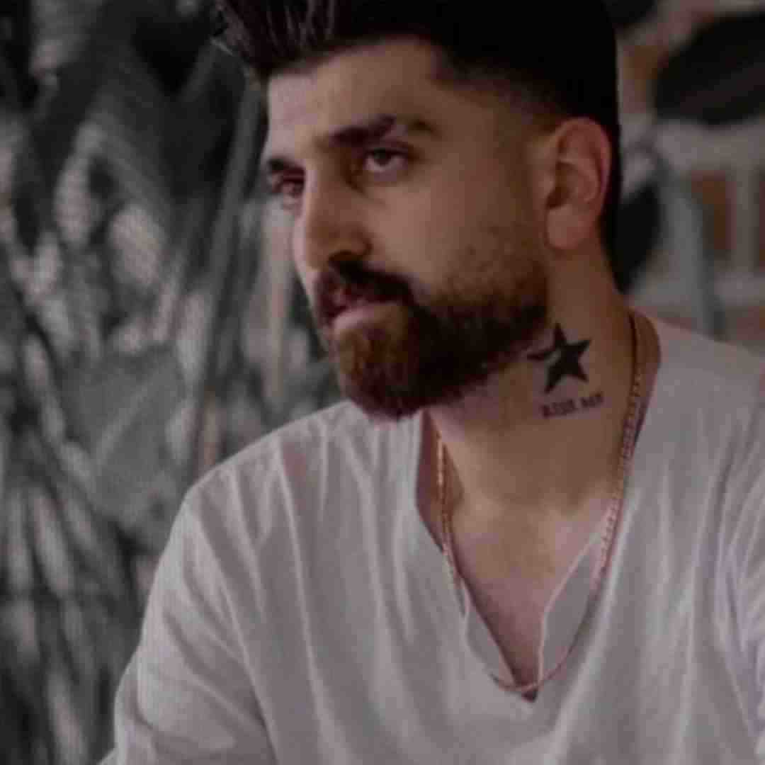 ماهان خادمی زلزله