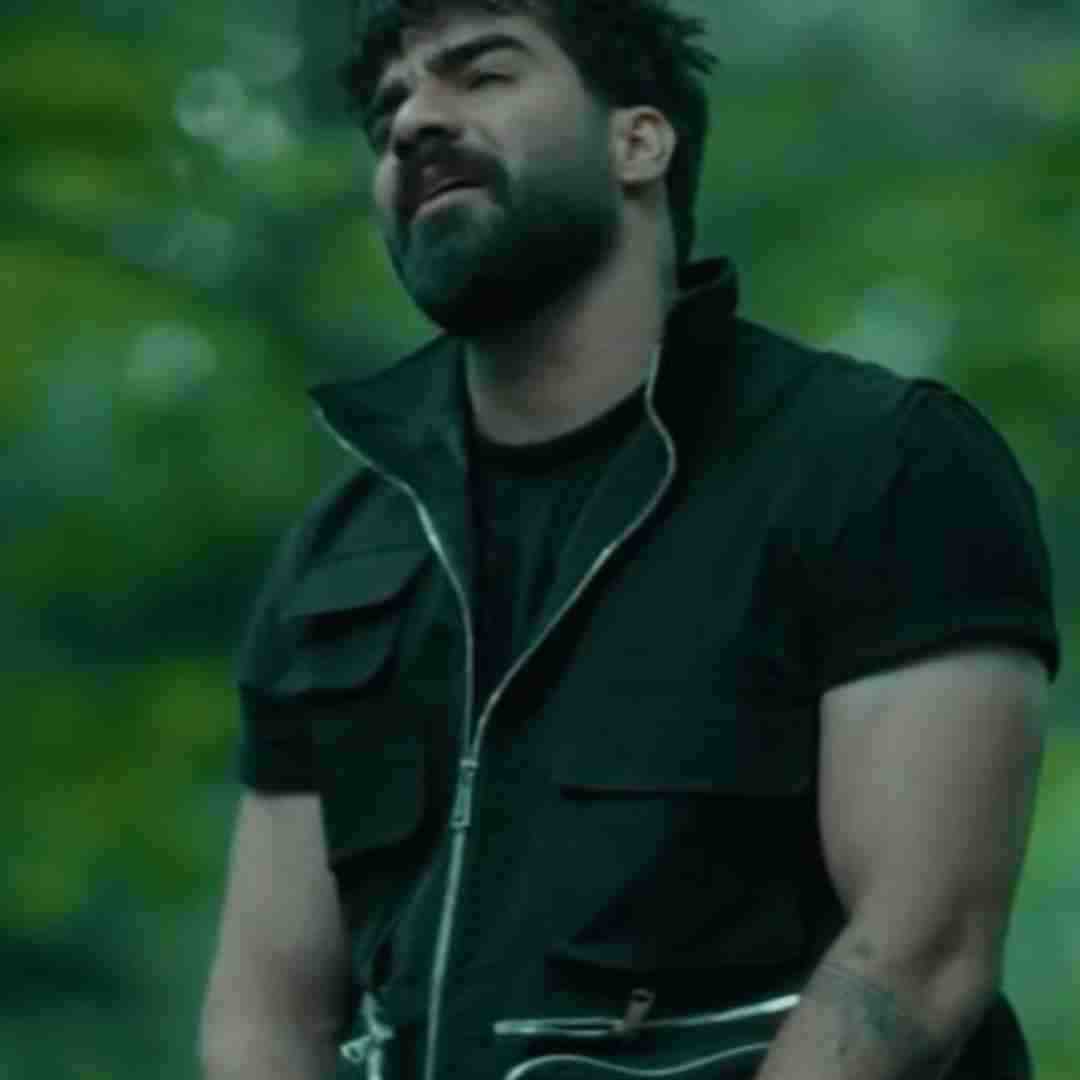 حمیدرضا بابایی بی کسی در و دری سهم دل عاشق مه