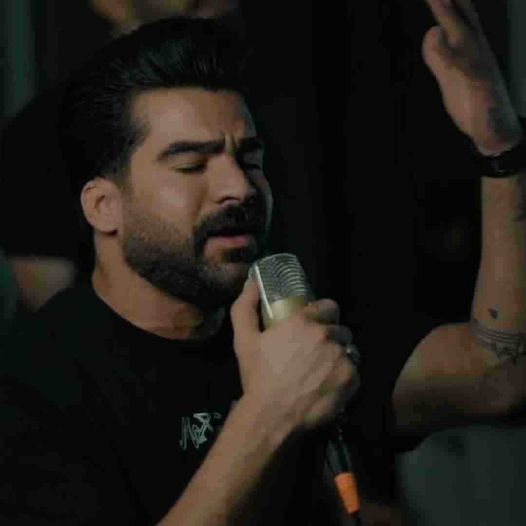 حمیدرضا بابایی اسیر