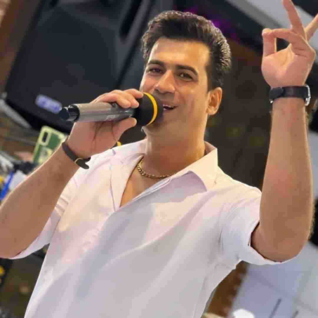 مسلم فتاحی ﺧﺎﻧﻮم ﺧﺎﻧﻮﻣﺎ ﭼﻴﺎ از ﺧﺪا ﮔﺮﻓﺘﻰ ﻟﺒﺎی ﮔﻠﻰ