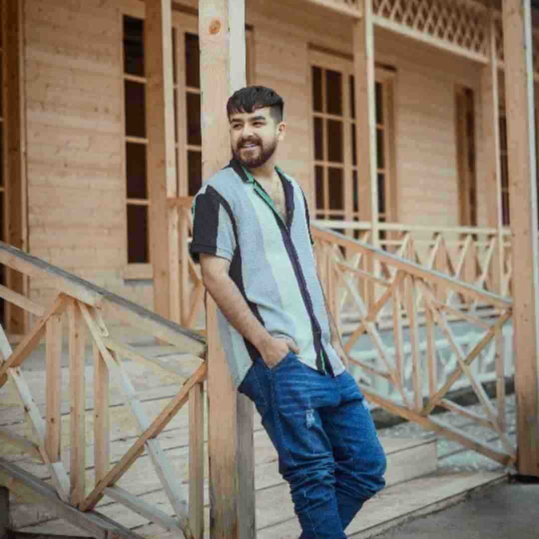 امیر باباجانی تنهایی