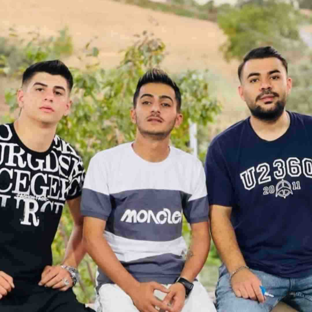 مهدی مولاد و رضوان اوردوز