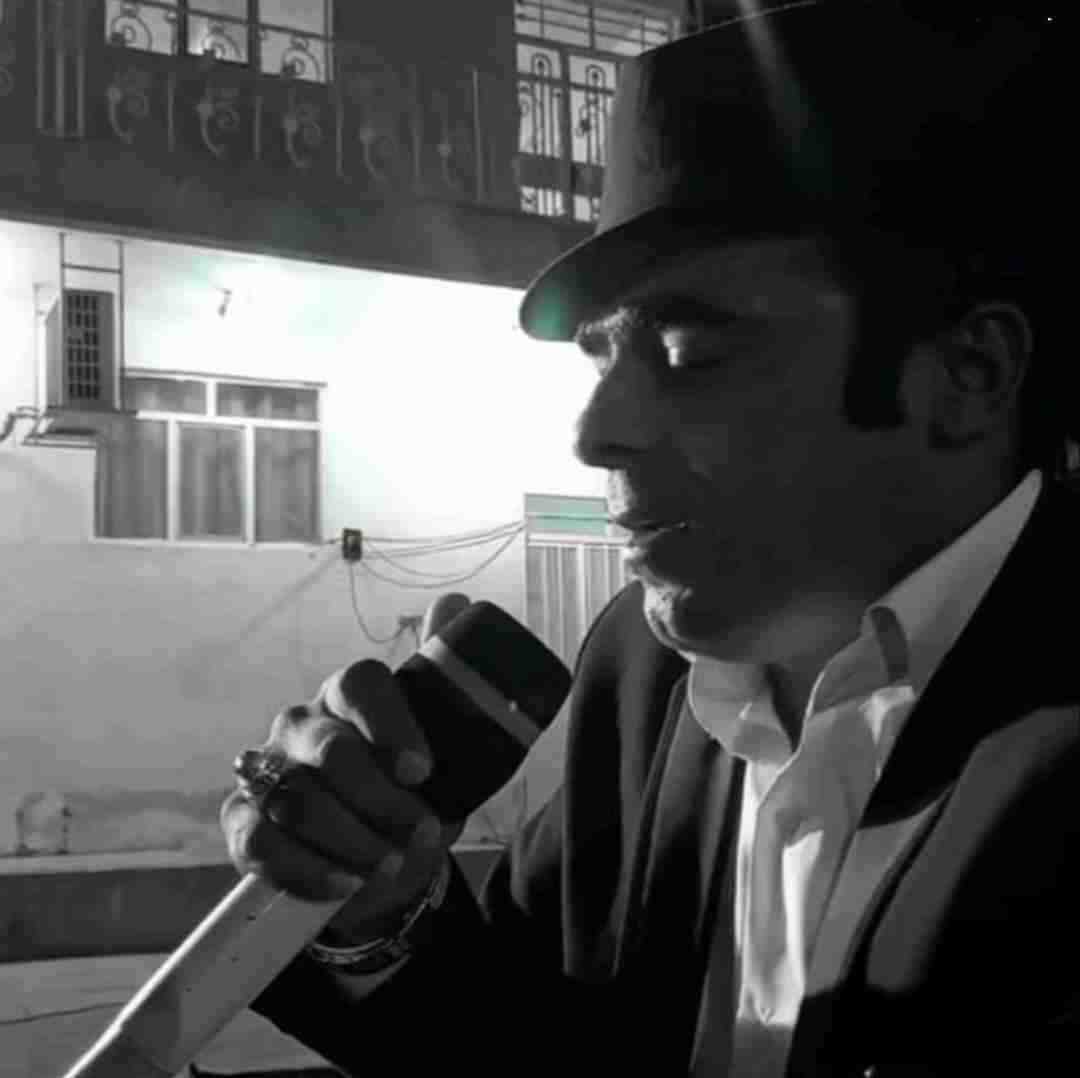قاسم فاضلی برنو کوتاه تونی