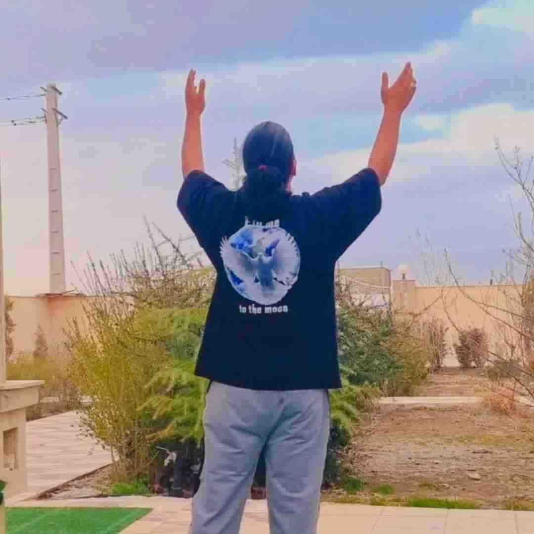 میلاد غلامی خوشگله خوشگلیله کراش گشت کوریله