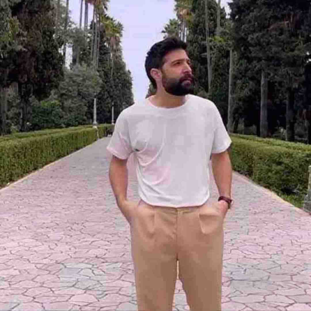 حمید هیراد خدانگهدار