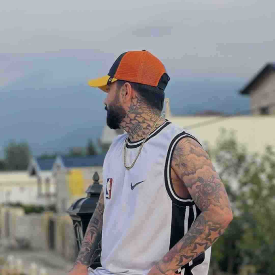 دانیال تفرشی فکرشو نمیکردم