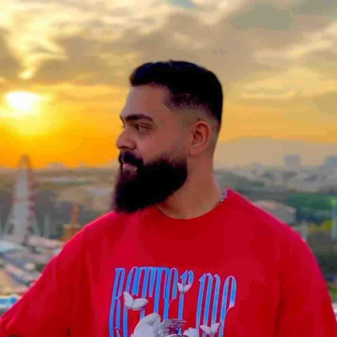 علیراد دل من میخواد بره یه جایی کنمت فراموشو نباشه