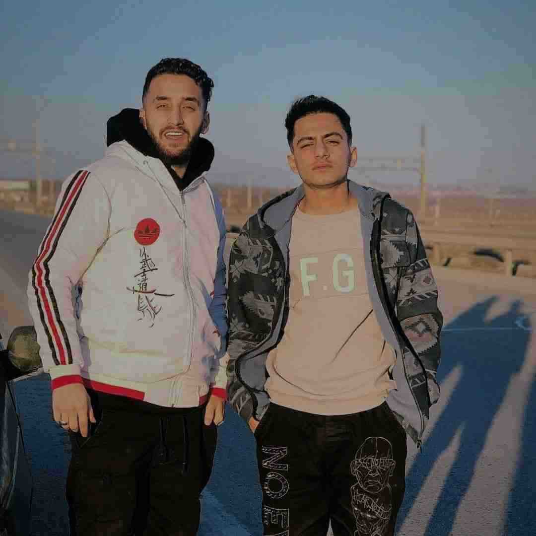 مهدی مولاد یه تریلی آرزو من یسه بان دلم