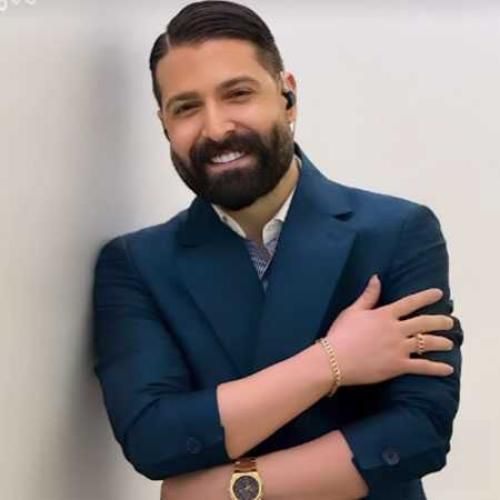 حمید هیراد دلبر دلبر تویی از همه بهتر از خونه ی قلبم