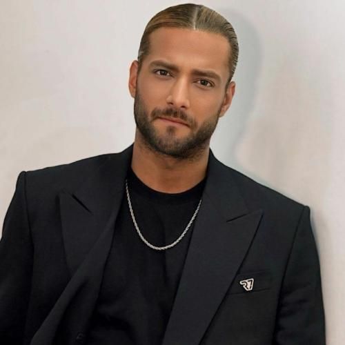 امیر مقاره میگن اشتباه جلد بوم عشق تو شدم