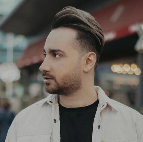 سامان جلیلی چشمِ یا مهره ی مار تو چیکار کردی چیکار (هوش مصنوعی)