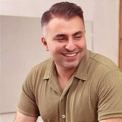 علیرضا طلیسچی ما یه مشت رفیق نابیم خوشمونه با هم