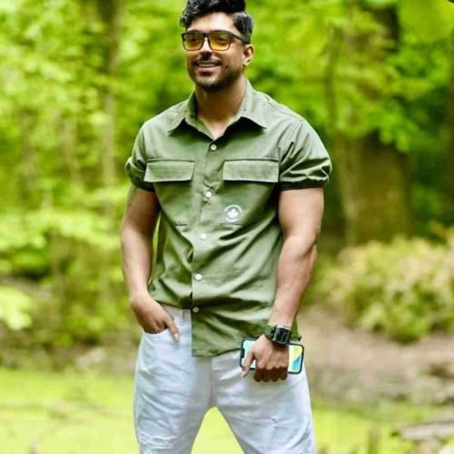 شهاب فالجی شیرین ته تغاری پر نقش و نگاری