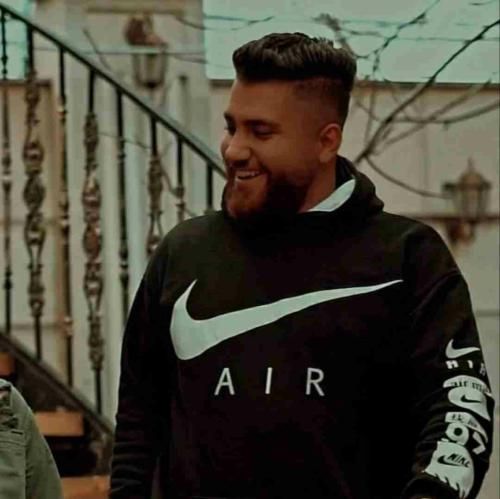 حامد سنجابی من چتم تو چته بچتم تو چته