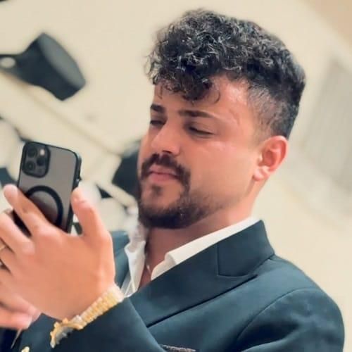 محمد ملایی غروب پاییز