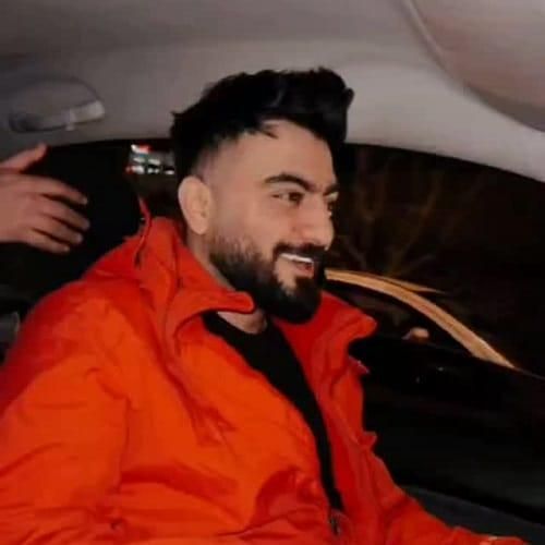 رامین تجنگی وفاداری تو ذاتش نی رو کل شهر کراشه