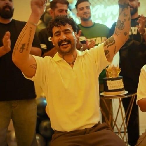 وحید عباسی نازنین