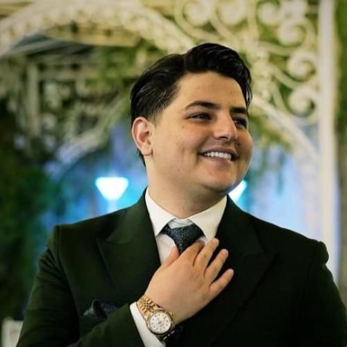 اشکان فتحی هم سن و سالام همشان هستن دنبال عشق حال