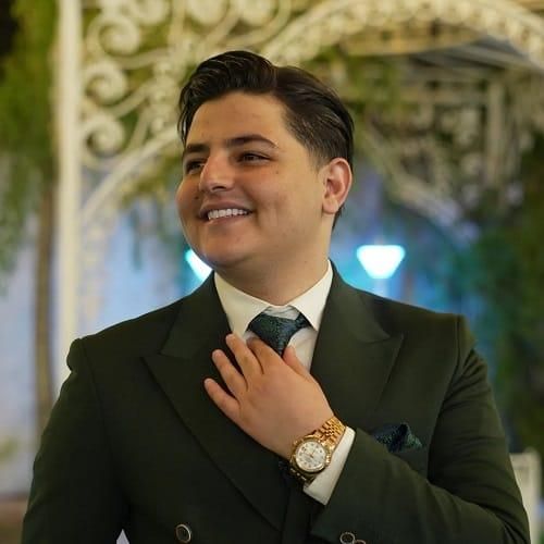 اشکان فتحی همه میگن ول کن همش خرافاته