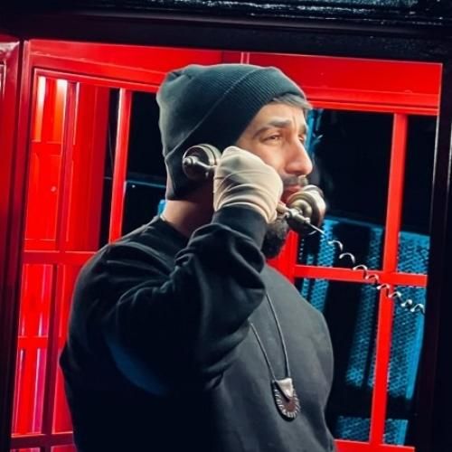 محمد امیری بگو شبا کجایی وقتی نیستم کنارت