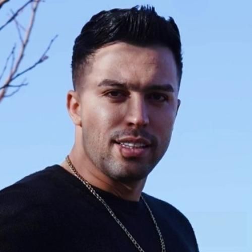 پوریا محمدی ویرانگر