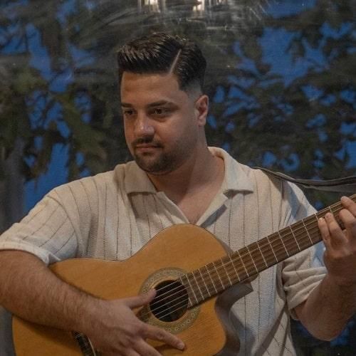 آرش خوشنواز یار