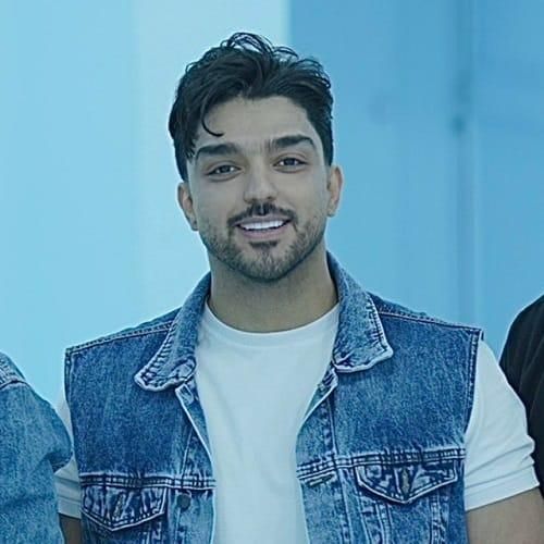 شهاب فالجی بد جوری باخت دادم به نگاش عین مواد