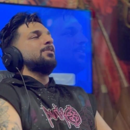 امیر گلستانی دمت گرم خدایی