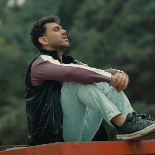 پیام عباسی دیدمت با کیا گشتی ایجور خراب شدی