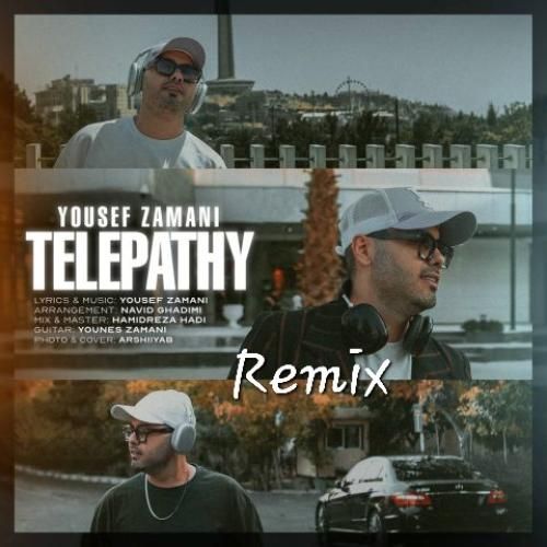 یوسف زمانی تله پاتی