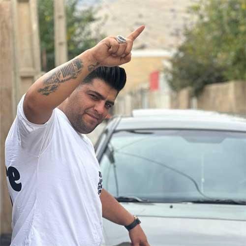 فرشاد مرادی بوش که دنگت نارن