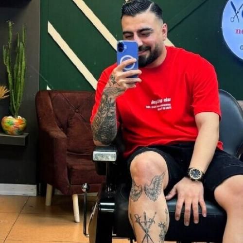 رامین تجنگی تو شدی شاهزاده و منم شدم گدا دختر بی خدا