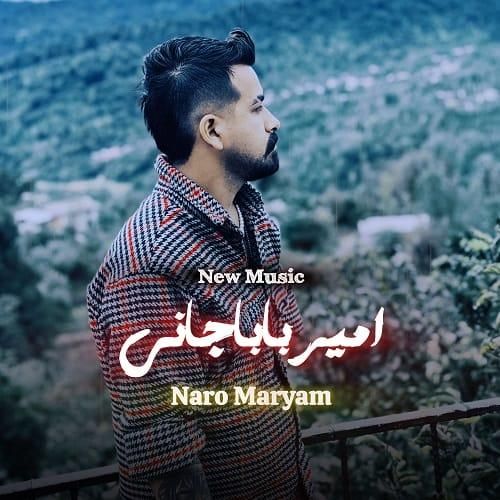 امیر باباجانی نرو مریم