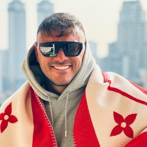 آرمین زارعی بالاخره دیدی که کی رو تو فیریکه