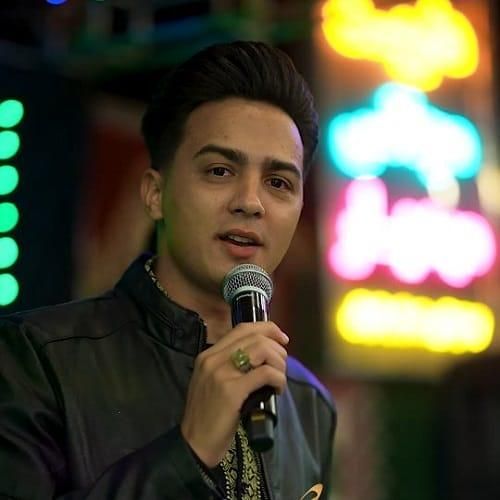 ابوالفضل رحیمی اشک چشامو دیدی اما بازم نموندی