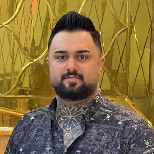 بهنام حسن زاده دلگیری